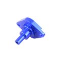 Oil Thermostat Cover Delete Plate for BMW N54 N55 S55-2