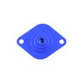 Oil Thermostat Cover Delete Plate for BMW N54 N55 S55-3