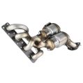 JRSpec catalyctic converter replacement for BMW 1 E87 3 E90 E91 N46-4