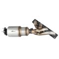 JRSpec catalyctic converter replacement for BMW 1 E81 E87 3 E90 E91 N45 N46-4
