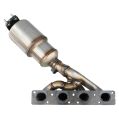 JRSpec catalyctic converter replacement for BMW 1 E81 E87 3 E90 E91 N45 N46-3