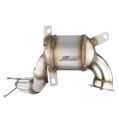 JRSpec catalyctic converter replacement for VAG Audi A3 VW Volkswagen Golf Seat Leon Skoda Octavia 1.4 TFSI TSI-3