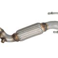 JRspec DPF filter replacement for VAG VW Volkswagen Polo Seat Cordoba Skoda Fabia 1.4 TDI-4