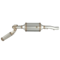 JRSpec DPF filter replacement for Volkswagen Transporter T6 Multivan Caravelle California 2.0 TDI-3