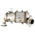 JRSpec DPF filter replacement for Toyota Auris Avensis Corolla Verso 2.0 2.2 D D-4D D-CAT-1