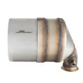 JRSpec DPF filter replacement for Citroen Berlingo C2 C3 C4 C5 Xsara Picasso 1.6 HDi-3