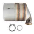 JRSpec DPF filter replacement for Peugeot Partner 407 308 307 3008 207 206 1007 1.6 HDi-2