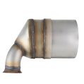 JRSpec DPF filter replacement for Citroen Berlingo C2 C3 C4 C5 Xsara Picasso 1.6 HDi-5