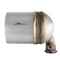 JRSpec DPF filter replacement for Citroen C3 DS3 Peugeot 207 208 206+ 2008 1.4 HDi-1