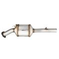 JRSpec DPF filter replacement for Audi A6 C6 2.7 3.0 TDI-3