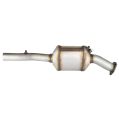 JRSpec DPF filter replacement for Audi A6 C6 2.7 3.0 TDI-5