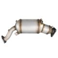 JRSpec DPF filter replacement for Audi A4 B8 A6 C6 Q5 2.0 TDI-4