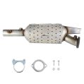 JRSpec DPF filter replacement for Renault Espace Grand Espace 2.0 2.2 dCi Euro 4 M9R G9T-2