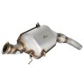 JRSpec DPF filter replacement for BMW X3 E83 2.0SD 2.0D N47-4