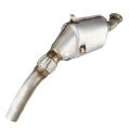 JRSpec DPF filter replacement for BMW X3 E83 2.0SD 2.0D N47-3