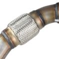 JRSpec DPF filter replacement for BMW 3 E90 E91 E92 X1 E84 N47-5