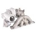Turbocharger JRspec K04-64 HYBRID Turbo V2 Stage 1.5 390-410HP-1