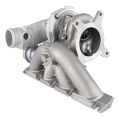 Turbocharger JRspec K04-64 HYBRID Turbo V2 Stage 1.5 390-410HP-2