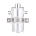OIL CATCH TANK JRSPEC 0.75L WITH 2 SIDE AN10 FITTINGS AND FILTER-4