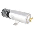 OIL CATCH TANK JRSPEC 0.75L WITH 2 SIDE AN10 FITTINGS AND FILTER-5