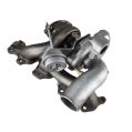 Turbocharger JRspec OPC HYBRID (Astra, Speedster, Zafira)-2