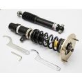 BC Racing K-02-BR-RA Coilovers for Peugeot 206 1998-2010 (RC)-1