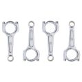 Forged Rods I-Beam Billet K1 for VAG 2.0 TSI CAWA / CCZB (EA888) lenght 144 Pin 21mm-2