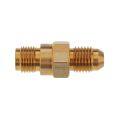Brass oil fitting for the turbine-1