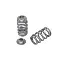Spring set Beehive and titanium retainers Kelford Cams for Toyota 1UZ-FE-1