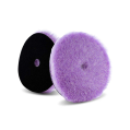 LAKE COUNTRY 135mm Purple Foamed Wool Buffing/Polishing Pad 58-32525WH-1-1