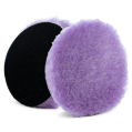 LAKE COUNTRY Purple Foamed Wool Pad 127mm 58-425-1-1