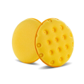 LAKE COUNTRY CCS Gold Wax Sealant Applicator Pad (78-44X4.5 GO)-1