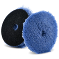 LAKE COUNTRY Blue Hybrid Wool Pad 133mm HYB-133-1