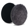 LAKE COUNTRY Black Polishing Microfiber Pad 133mm MF-525 POL-1