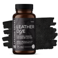 Leather Expert Leather Dye dye for suede nubuck aniline leather - Black 75ml-2