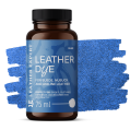 Leather Expert Leather Dye dye for suede nubuck aniline leather - Blue 75ml-2