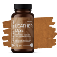 Leather Expert Leather Dye dye for suede nubuck aniline leather - Caramel 75ml-2