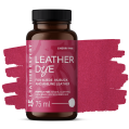 Leather Expert Leather Dye dye for suede nubuck aniline leather - Cherry Pink 75ml-2