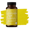 Leather Expert Leather Dye dye for suede nubuck aniline leather - Lemon Yellow 75ml-2