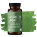 Leather Expert Leather Dye dye for suede nubuck aniline leather - Moss Green 75ml-2