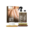 Leather Expert Car Leather Care Kit 2x250ml – leather cleaning and care kit-1
