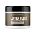 Leather Expert Leather Filler White flexible filler for repairing holes cracks and damage in leather 50ml-1