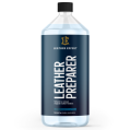 Leather Expert Leather Preparer natural leather paint and finish remover 1000ml 1l-1