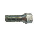Wheels and rims bolts M14x1.25 38mm tapered bolt galvanized-2