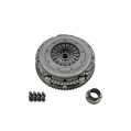 Twin Plate Clutch Set for GS6-37DZ GS6-37BZ Gearbox Stage 4 FTWL for BMW M50 M52 M54 S50 S54-2
