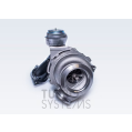 Universal Vacuum Control Turbocharger TurboSystems M57UVA/2268BB for BMW M57 Stage 3-4