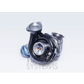 Universal Vacuum Control Turbocharger TurboSystems M57UVA/2268BB for BMW M57 Stage 3-1