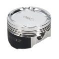 Piston Set Manley for Toyota 3.0L 2JZ-GTE - 86.5mm Bore 1.180 In. CH -16.00 CC-3