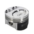 Piston Set Manley for Mazda 2.3L DISI Turbo 87.50 mm Bore 1.270 in CH -13.30 CC-2