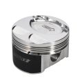 Piston Set Manley for Mazda 2.3L DISI Turbo 87.75 mm Bore 1.270 in CH -13.30 CC-2